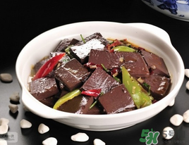 羊血吃多了好嗎？羊血吃了上火嗎？