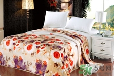 冬天蓋什么被子最暖和？冬天蓋什么被子最好？