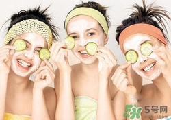 青春期可以敷面膜嗎？青春期怎么敷面膜？