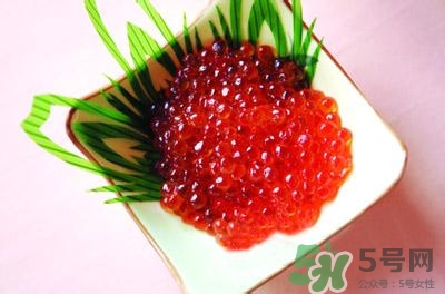 魚子醬是生的還是熟的?魚子醬是什么味道 魚子醬是生的還是熟的?魚子醬是什么味道