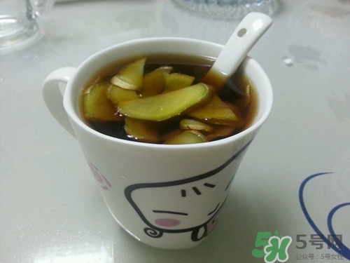 胃不好可以喝姜湯嗎?胃不好的人喝姜湯好嗎 胃不好可以喝姜湯嗎?胃不好的人喝姜湯好嗎