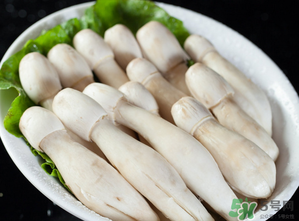 雞腿菇長(zhǎng)白毛能吃嗎？雞腿菇怎么做好吃？