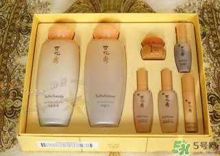 伊思和雪花秀哪個好？its skin好還是雪花秀好？