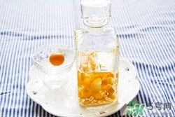 金桔可以泡酒嗎?金桔泡酒有什么功效 金桔可以泡酒嗎?金桔泡酒有什么功效