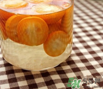 金桔可以泡酒嗎?金桔泡酒有什么功效 金桔可以泡酒嗎?金桔泡酒有什么功效