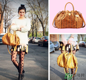 mcm包是什么材質(zhì)？mcm包是真皮嗎？