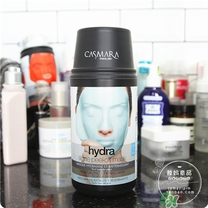 卡曼面膜哪款好？casmara卡蔓卡曼黃金面膜不同顏色功效