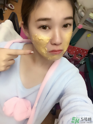 卡蔓卡曼黃金面膜怎么用？casmara黃金面膜使用方法