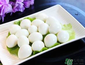 鵪鶉蛋一天吃幾個(gè)合適？鵪鶉蛋一天最多吃幾個(gè)？