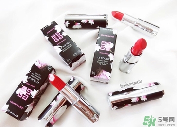 紀(jì)梵希玉蘭花口紅多少錢？紀(jì)梵希玉蘭花小羊皮價(jià)格