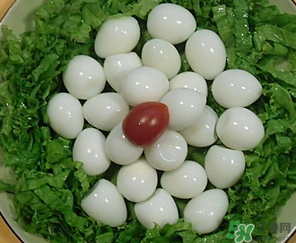 鵪鶉蛋一天吃幾個(gè)合適？鵪鶉蛋一天最多吃幾個(gè)？