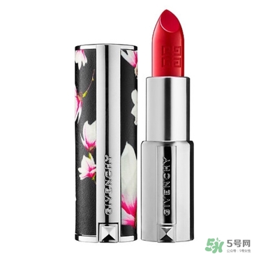 紀(jì)梵希玉蘭花口紅多少錢？紀(jì)梵希玉蘭花小羊皮價(jià)格