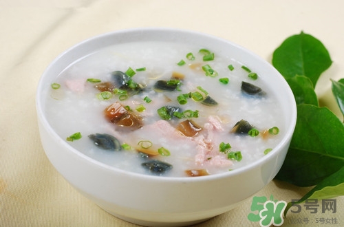 感冒能吃皮蛋瘦肉粥嗎?感冒吃皮蛋瘦肉粥號碼 感冒能吃皮蛋瘦肉粥嗎?感冒吃皮蛋瘦肉粥號碼