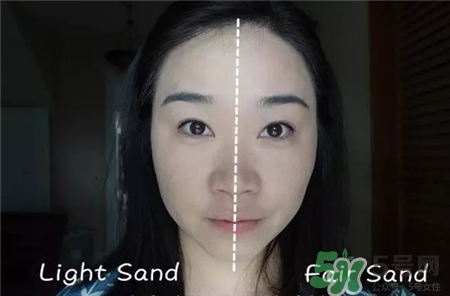 tarte粉底液色號(hào)選擇 tarte粉底液試色