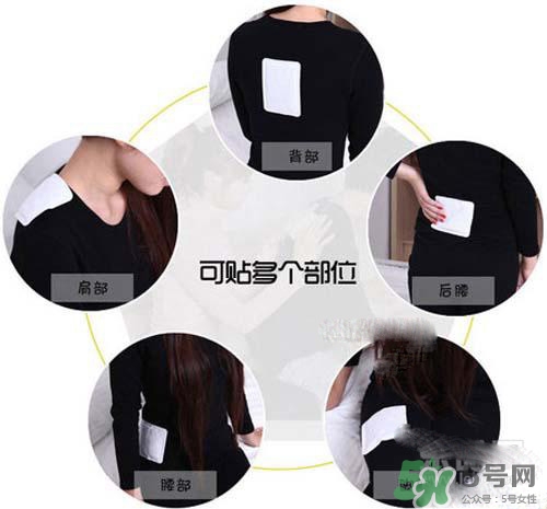 頸椎病可以貼暖寶寶嗎？暖寶寶可以緩解頸椎病嗎？