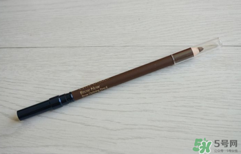 雅詩蘭黛馬拉松眉筆怎么樣？雅詩蘭黛馬拉松眉筆防水測評