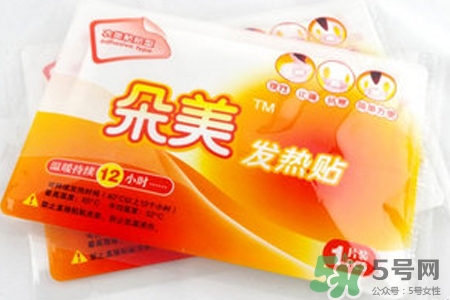 暖寶寶可以直接貼在皮膚上嗎？暖寶寶可以直接貼身上嗎？