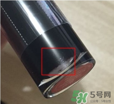 wnw口紅怎么樣看真假?wnw口紅真假對比圖 wnw口紅怎么樣看真假?wnw口紅真假對比圖