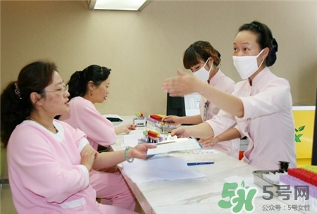 生理期可以體檢抽血嗎?來月經可以體檢嗎? 生理期可以體檢抽血嗎?來月經可以體檢嗎?