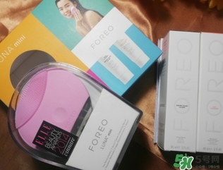 foreo luna潔面儀怎么注冊？露娜潔面儀怎么注冊？