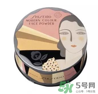 資生堂七色粉餅多少錢？資生堂七色蜜粉試色