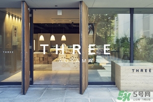 three是什么牌子？three是什么檔次？