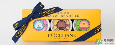 line friends歐舒丹護手霜多少錢？line歐舒丹合作護手霜價格