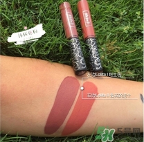 kat von d lolita2唇釉試色 kat von d lolita2唇釉試色