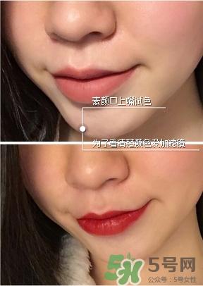 kat von d lolita2唇釉試色 kat von d lolita2唇釉試色