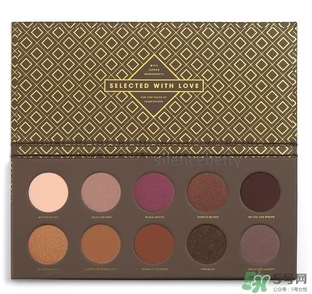 zoeva眼影多少錢(qián)？zoeva眼影價(jià)格