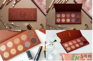 zoeva眼影多少錢(qián)？zoeva眼影價(jià)格