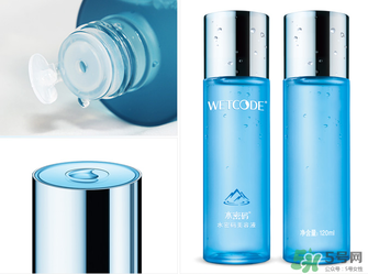 水密碼美容液是爽膚水嗎？水密碼美容液是干嘛的？