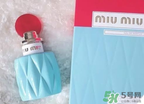 miumiu香水味道怎么樣?miumiu香水適合年齡 miumiu香水味道怎么樣?miumiu香水適合年齡