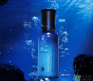 悅詩風吟熔巖海水精華怎么用？悅詩風吟熔巖海水精華使用方法