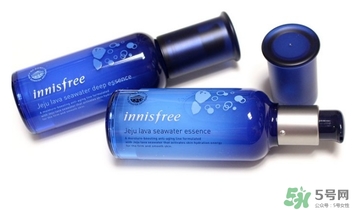 悅詩風吟熔巖海水精華怎么用？悅詩風吟熔巖海水精華使用方法