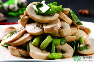 草菇孕婦可以吃嗎？孕婦可以吃草菇嗎？