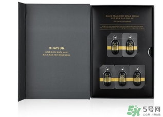 jayjun黃金雪花黑面膜怎么樣？jayjun黃金雪花黑面膜價格