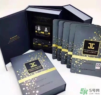 jayjun黃金雪花黑面膜怎么樣？jayjun黃金雪花黑面膜價格