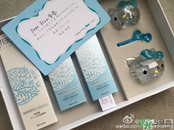 芙麗芳絲kitty限量版多少錢？freeplus芙麗芳絲hello kitty套盒價(jià)格