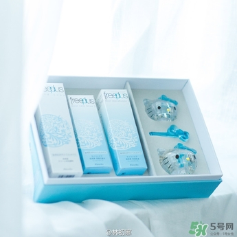芙麗芳絲kitty限量版多少錢？freeplus芙麗芳絲hello kitty套盒價(jià)格