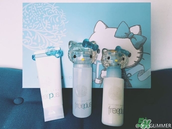 芙麗芳絲kitty限量版多少錢？freeplus芙麗芳絲hello kitty套盒價(jià)格