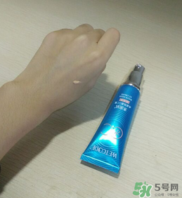 水密碼cc霜怎么樣？水密碼cc霜好用嗎？