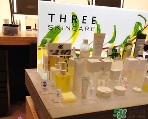 three卸妝油怎么用？three卸妝油用法