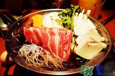 下雪天吃火鍋如何吃出健康？下雪天吃火鍋?zhàn)⒁馐马?xiàng)