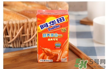 阿華田怎么沖好喝?阿華田是巧克力嗎? 阿華田怎么沖好喝?阿華田是巧克力嗎?