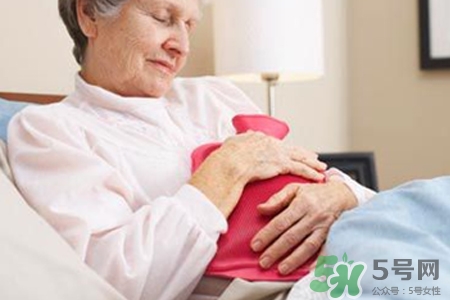 熱水袋敷小腹的好處？熱水袋敷小腹治宮寒嗎？