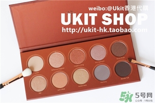 zoeva眼影多少錢(qián)？zoeva眼影價(jià)格