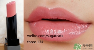 three口紅多少錢？three口紅專柜價(jià)格