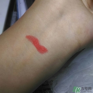 mac lady danger色號(hào) mac lady danger試色圖