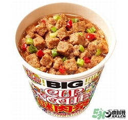 日清杯面謎肉祭多少錢？合味道謎肉祭的謎肉是什么肉？